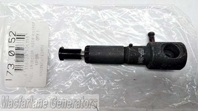 Kipor Fuel Injector for KDE6700TA, KDE6700TA3