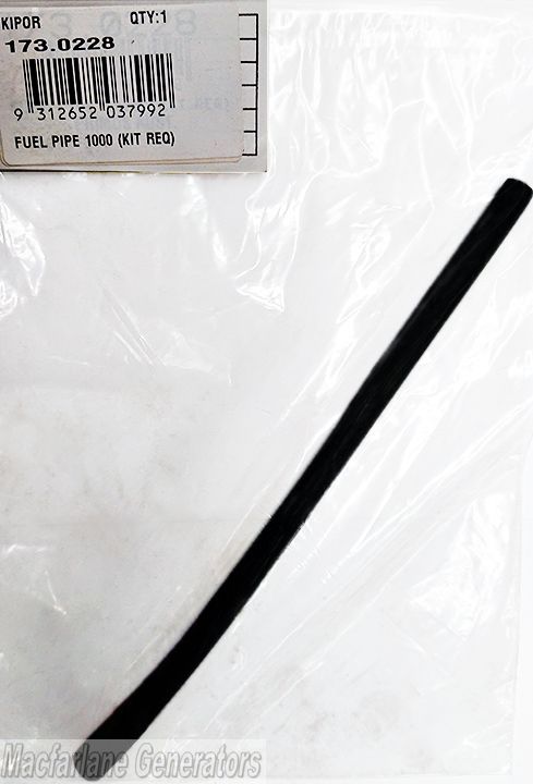Kipor Fuel Pipe for GS1000