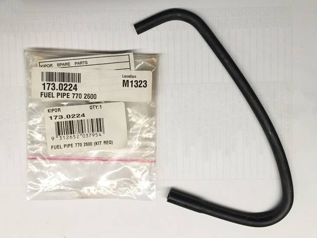 Kipor Fuel Pipe for GS770, GS2600