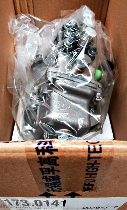 Kipor Fuel Pump Assembly for KDE11SS and KDE13SS