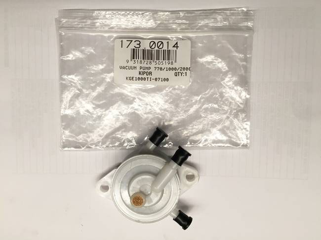 Kipor Fuel Pump for Kipor GS770, GS1000, GS2000 and GS2600