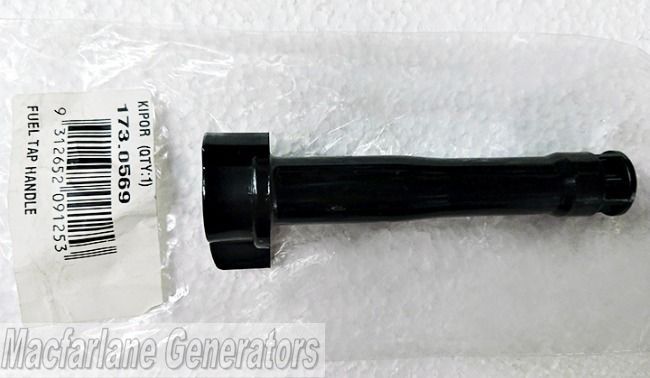 Kipor Fuel Tap Handle for GS6000, GS3000