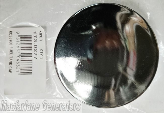 Kipor Fuel tank Cap for KDE6700