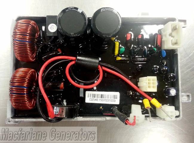 Kipor Inverter module DU25 for GS2600