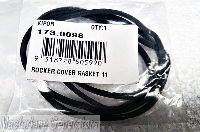 Kipor Gasket Rocker Cover for KDE11SSAU