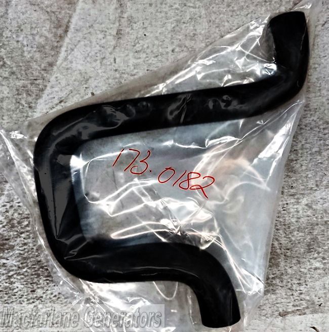 Kipor Hose Bottom Radiator for KDE35SS3