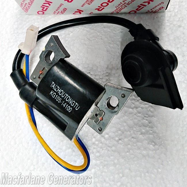 Kipor Ignition Coil GS2000 GS2600