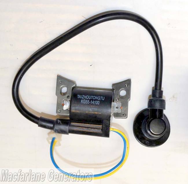Kipor Ignition Coil GS1000