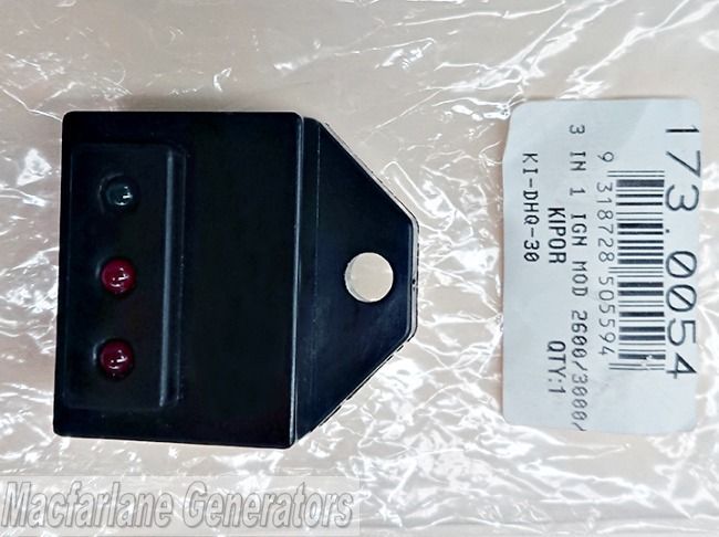 Kipor Ignition Module for GS2600, GS3000 and GS6000