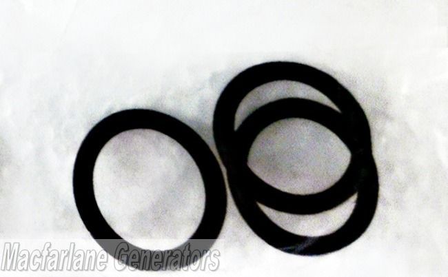 Kipor O Ring Top Cover for KDE16SS