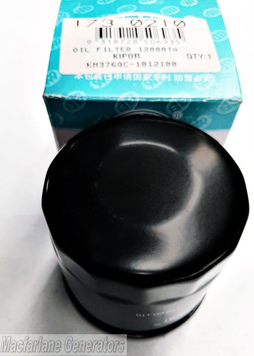 Kipor Oil Filter Lube for KDE12000TA