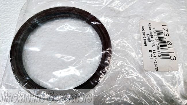 Kipor Rear Main Seal for KDE11SS, KDE13SS, KDE16SS, KDE20SS