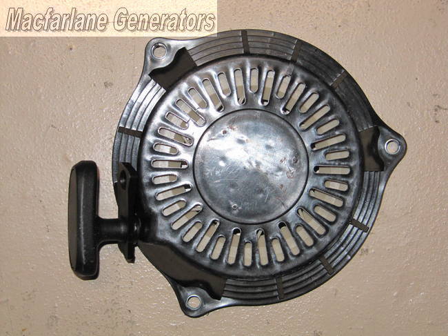 Kipor Recoil Starter for GS2600 Generator