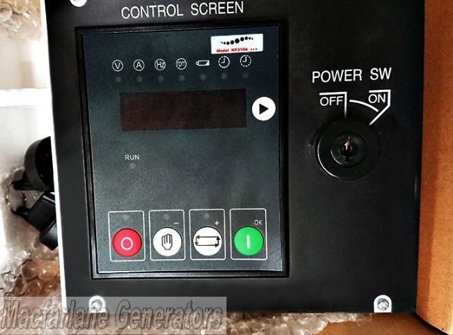 Kipor Remote Start ATS Kit for KDE11-16SSAU