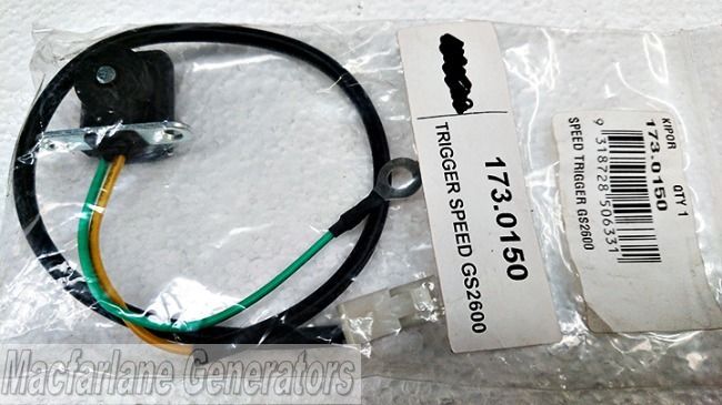 Kipor Speed Trigger for GS2600 Generator