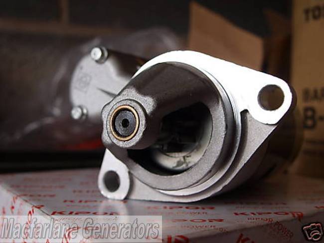 Kipor Starter Motor KDE6700 ID6000