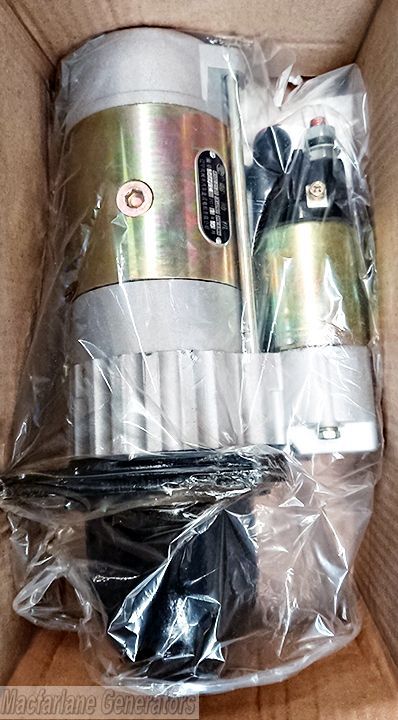 Kipor Starter Motor for KDE100SS