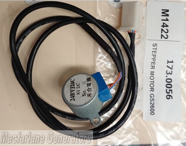 Kipor Stepper Motor for GS2600 Generator