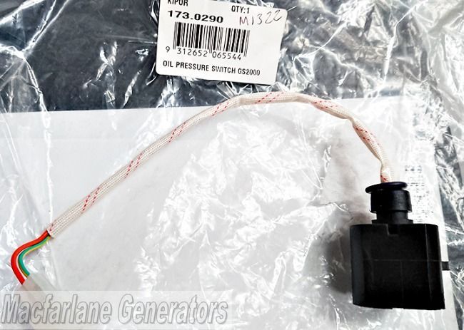 Kipor Switch Low Oil for GS2000