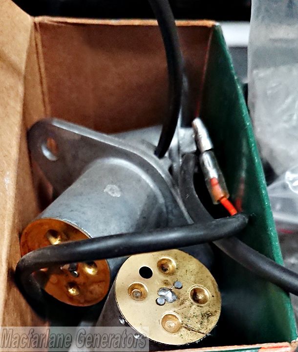 Kipor Switch Low Oil for GS770