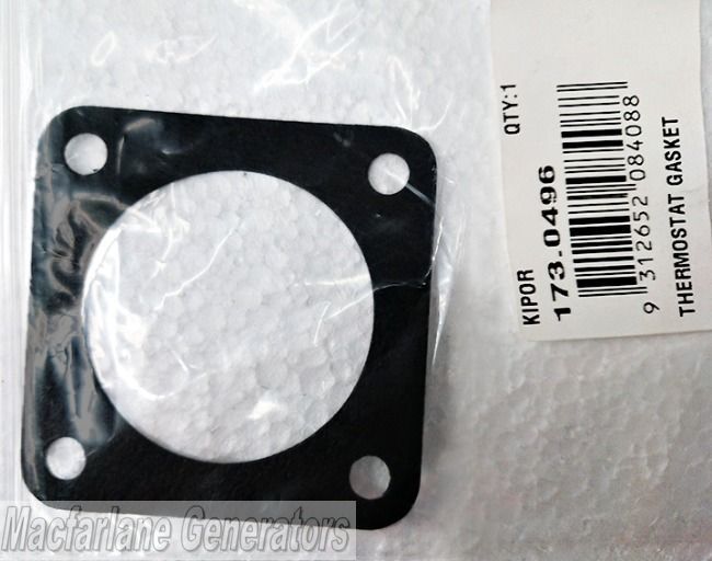 Kipor Thermostat Gasket for KDE75/100SS3