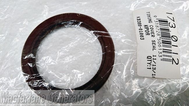 Kipor Timimg Cover Seal for KDE11SS, KDE13SS, KDE16SS, KDE20SS