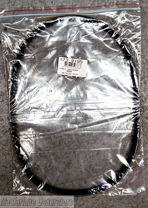 Kipor V-Belt for KDE16SS, KDE20SS3