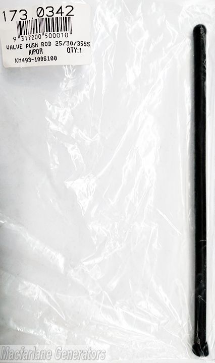 Kipor Valve Push Rod for KDE25-35SS