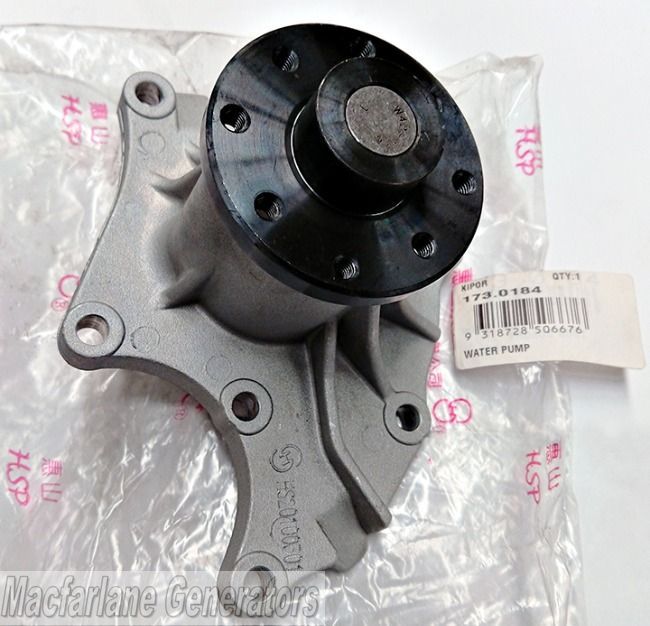 Kipor Water Pump for KDE30SS