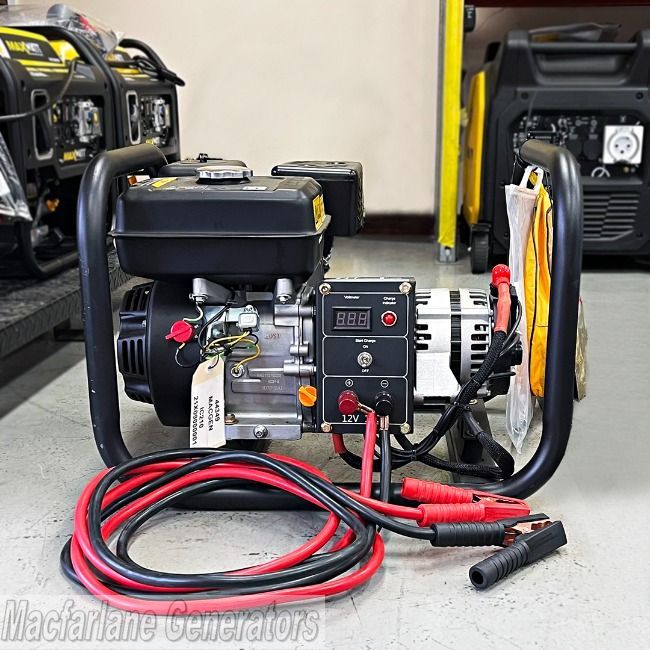 Kompak 12V 120A Battery Charger (BCH120P)