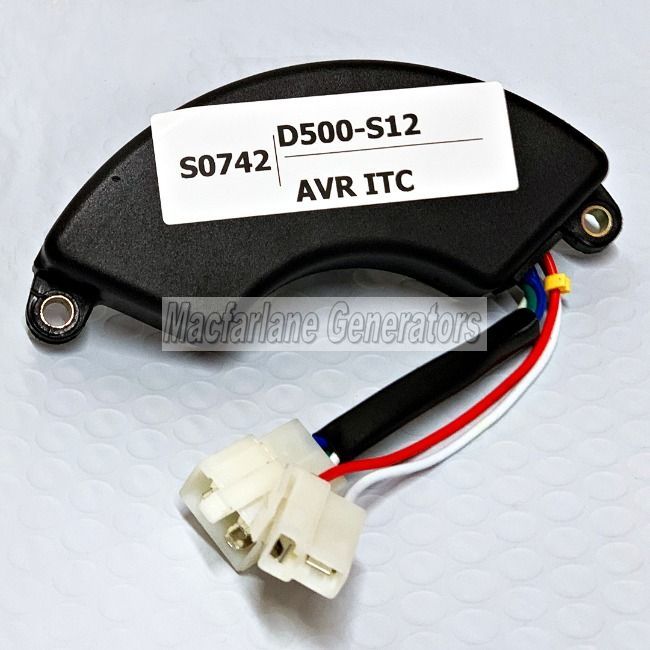 Kompak AVR for DG8500N, DG8600SE