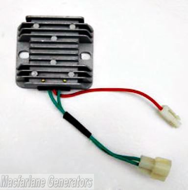 Kompak Battery Regulator for DG8500N, DG8600SE