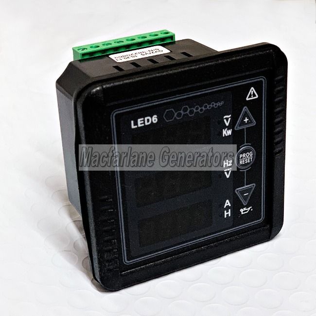Kompak Digital Display LED6