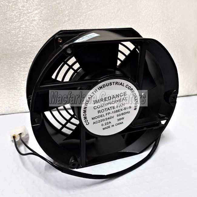 Kompak Fan 35W