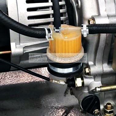 Kompak Fuel Filter for DG8500N