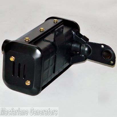 Kompak Muffler for DG8500N