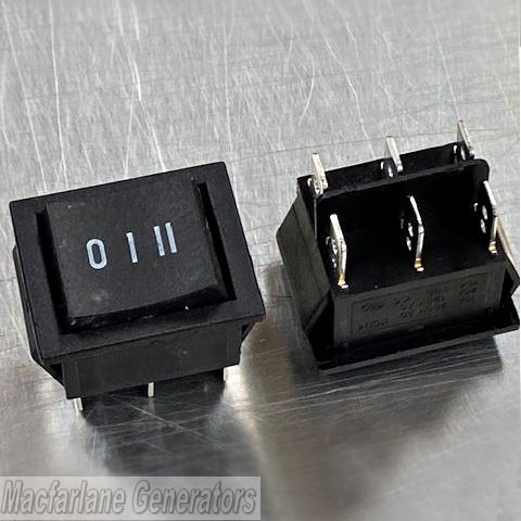 Kompak Switch ON/OFF Start