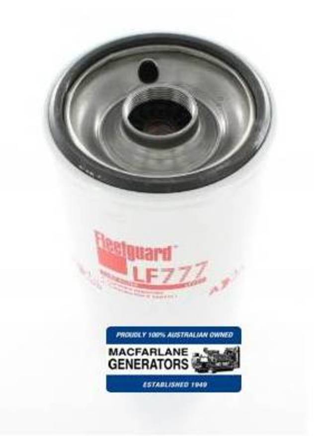 LF777 Fleetguard Lube Filter, By Pass Spin-On