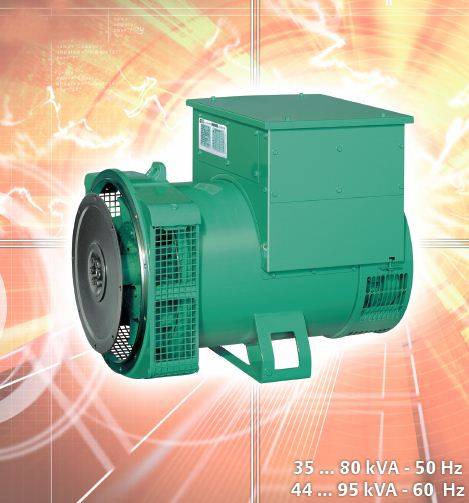 LSA 43.2 - Leroy Somer
