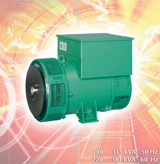 LSA 46.2 - Leroy Somer