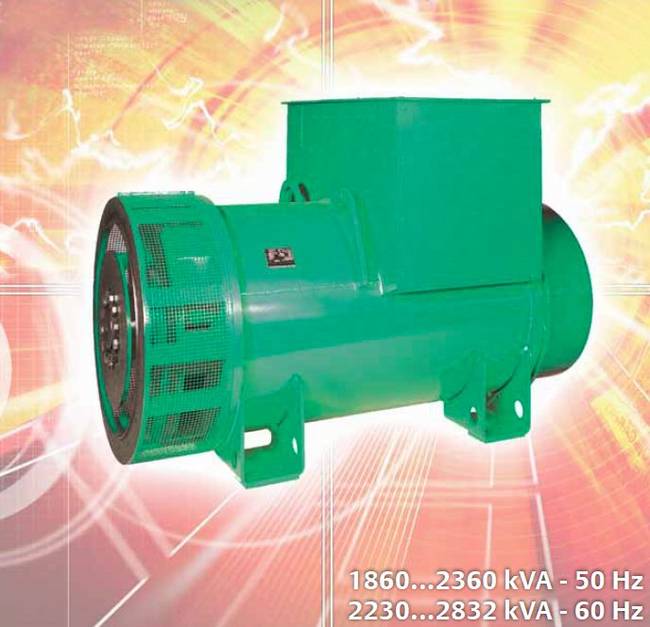 LSA 51.2 - Leroy Somer