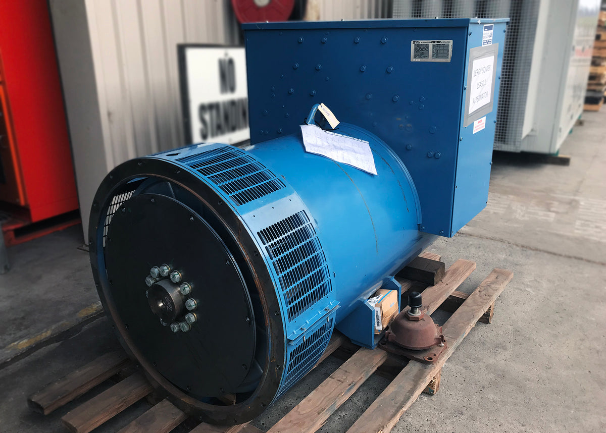 1580kVA Leroy Somer LSA 50.1 VL10