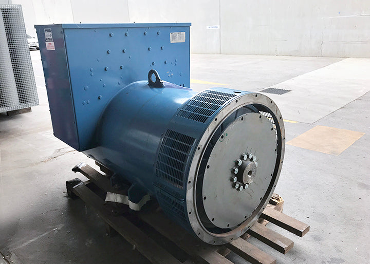 1580kVA Leroy Somer LSA 50.1 VL10-1
