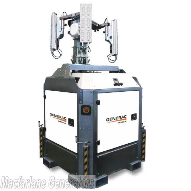 LT CUBE PRO Generac Light Tower