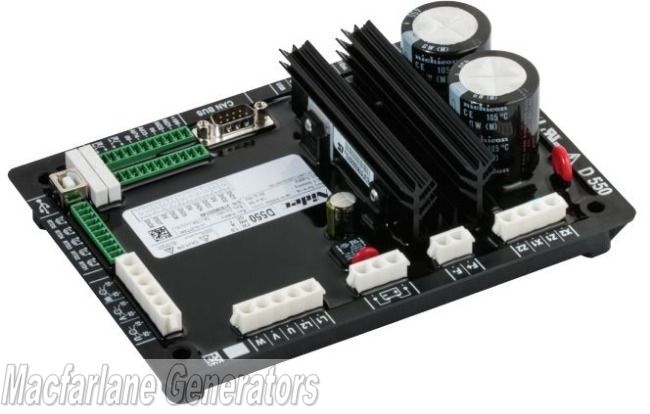Leroy Somer D550 AVR