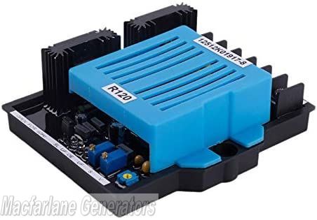 Leroy Somer R120 AVR