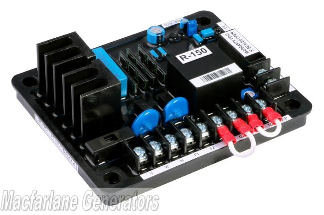 Leroy Somer R150