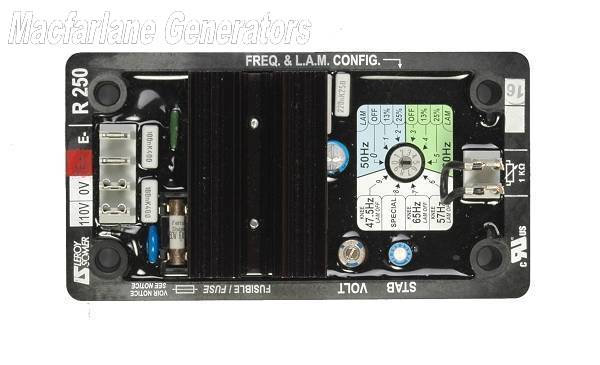 Leroy Somer R250 AVR 922-197