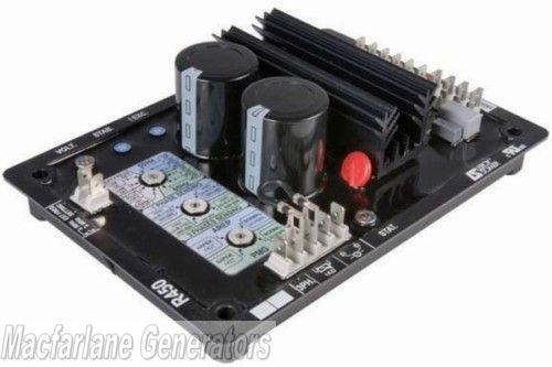 Leroy Somer R450 AVR