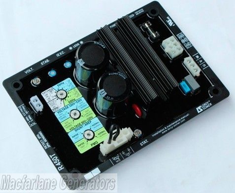 Leroy Somer R450T AVR